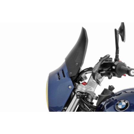 plexi na masku s orig. Tachometrom - dimové