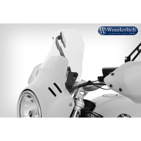 plexi na masku s orig. Tachometrom - číre