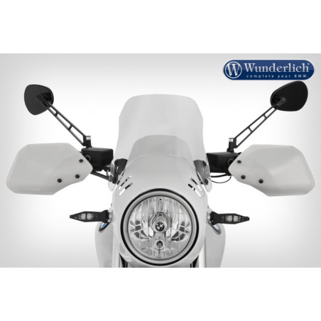 plexi na masku s orig. Tachometrom - číre