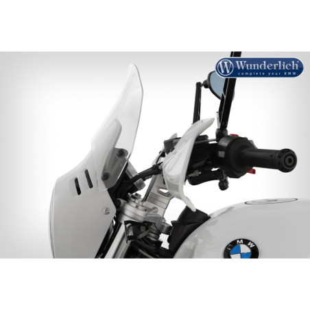 plexi na masku s orig. Tachometrom - číre