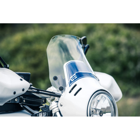 plexi na masku s orig. Tachometrom - číre