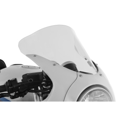 plexi Windscreen TT - priehľadný