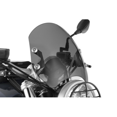 plexi  »SPEED« - krátke - dimové