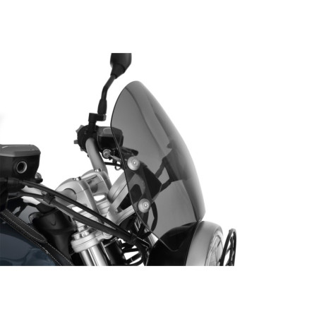 plexi  »SPEED« - krátke - dimové