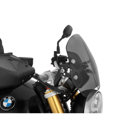 plexi  »SPEED« športová - krátke - dimové