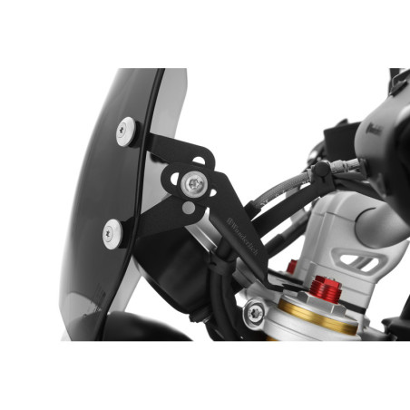 plexi  »SPEED« športová - krátke - dimové