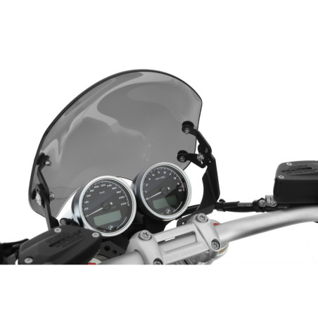 plexi  »SPEED« športová - krátke - dimové