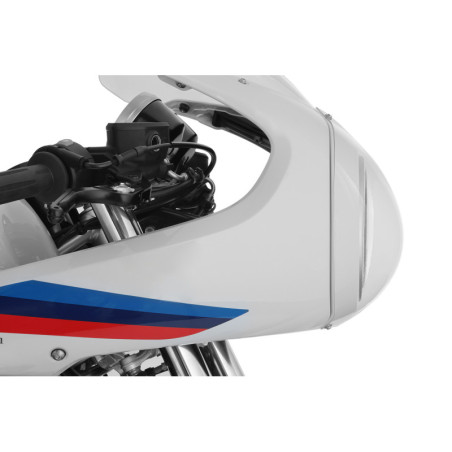 kryt svetlometu TT - priehľadný