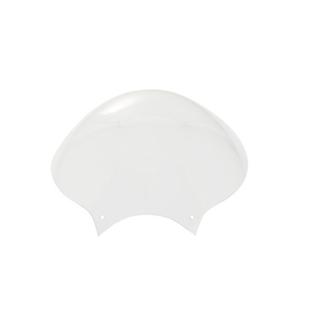 kryt svetlometu TT - priehľadný