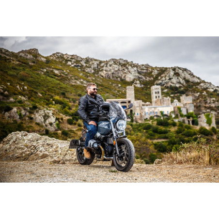 plexi 70. ROADSTER veľké - číre