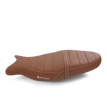 Sedadlo »AKTIVKOMFORT« - jednodielne - Scrambler hnedá