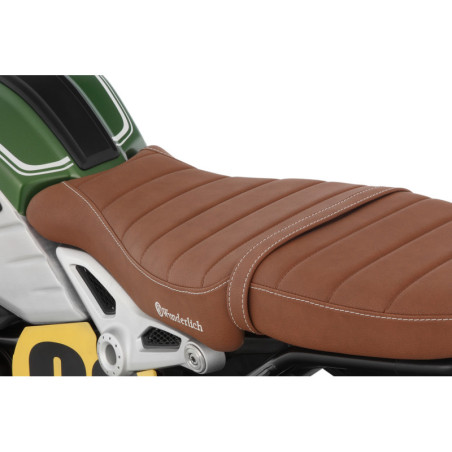 Sedadlo »AKTIVKOMFORT« - sólo - Scrambler hnedá