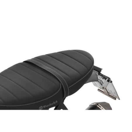 Sedadlo spolujazdca »AKTIVKOMFORT« - čierne