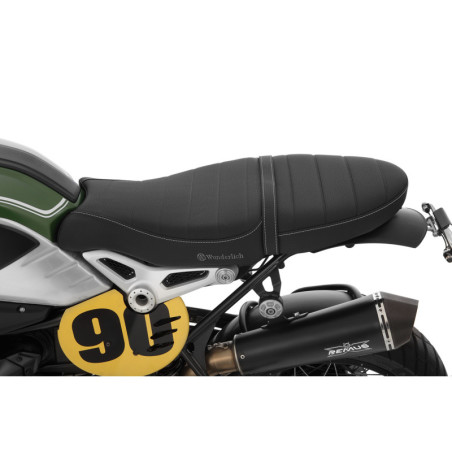 Sedadlo spolujazdca »AKTIVKOMFORT« - čierne