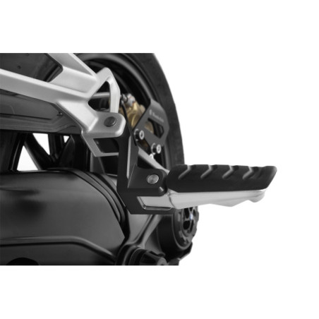 Predĺženie spolujazdcových stupačiek čierne