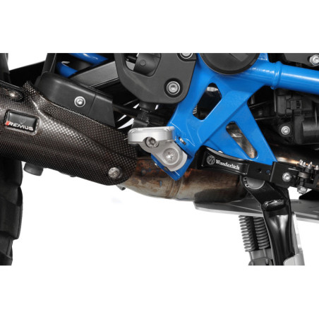 Vario kĺb »EVO1« jazdec (pár) - strieborný