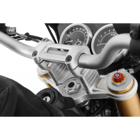 Zvýšenie riadidiel o 40mm