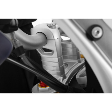 Zvýšenie riadidiel o 40mm