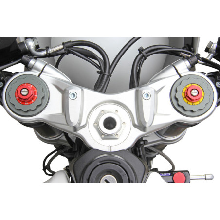 Kryt držiaka na riadidlá