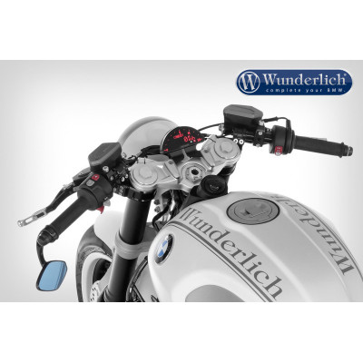 riadidlá na tlmiče MultiClip Sport čierne