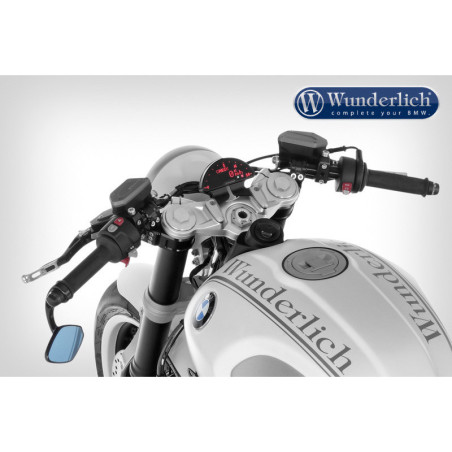 riadidlá na tlmiče MultiClip Sport čierne