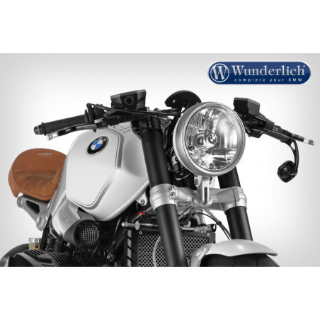 riadidlá na tlmiče MultiClip Sport čierne