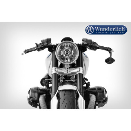 riadidlá na tlmiče MultiClip Sport čierne