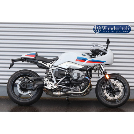 riadidlá MultiClip Sport R nineT Racer - čierne
