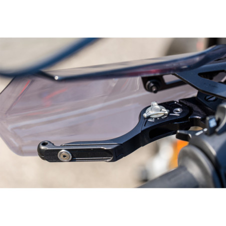 Nastaviteľná spojková páčka »VarioLever«