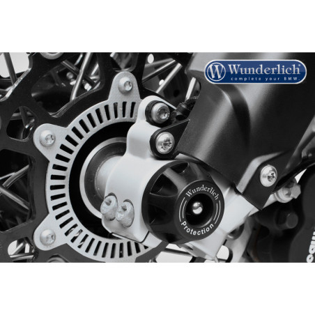 chrániče náprav »DOUBLESHOCK« predné