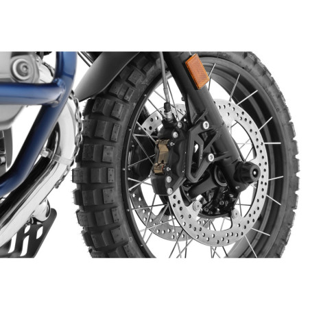 chrániče náprav »DOUBLESHOCK« predné