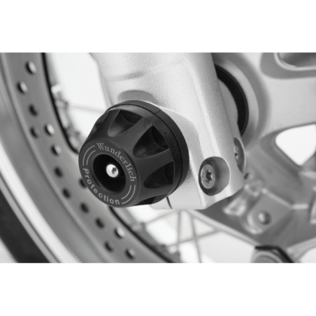 chrániče náprav »DOUBLESHOCK« predné