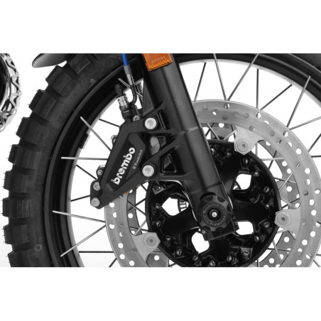 chrániče náprav »DOUBLESHOCK« predné