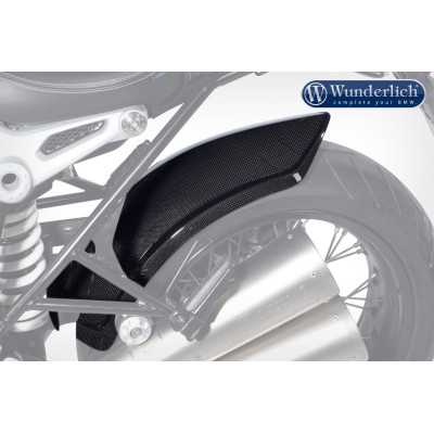 Kryt zadného kolesa Ilmberger - karbón