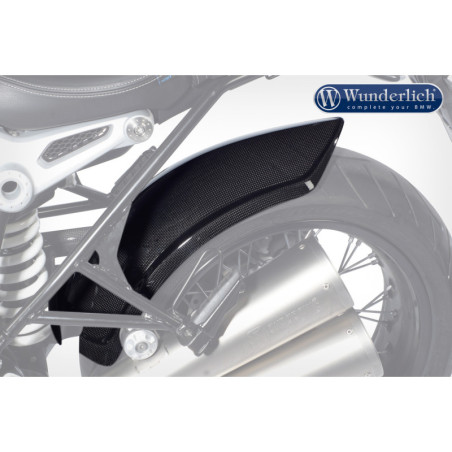 Kryt zadného kolesa Ilmberger - karbón