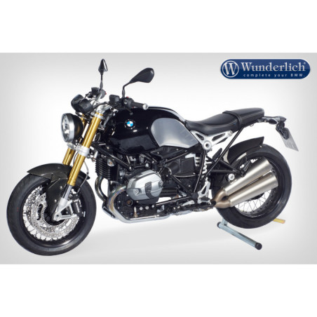 Kryt zadného kolesa Ilmberger - karbón