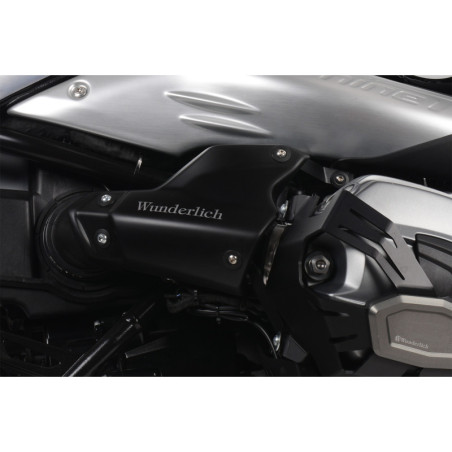 Sada vstrekovacieho krytu - čierna RnineT 14-16