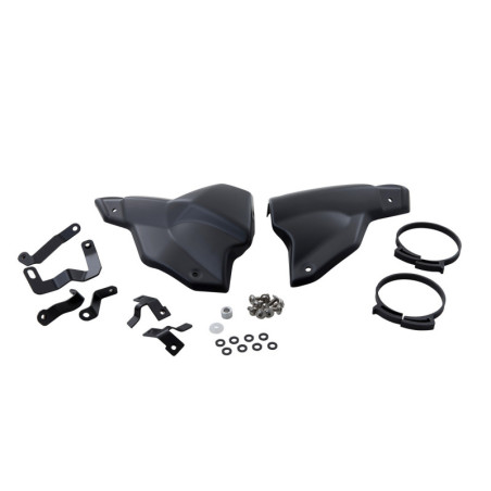 Sada vstrekovacieho krytu - čierna RnineT 14-16