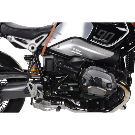 Sada vstrekovacieho krytu - čierna RnineT 14-16