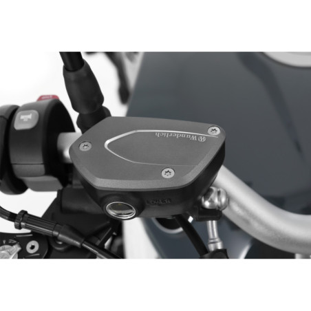 Brzda a spojka sada krytov titán