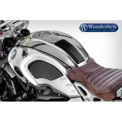 tangpad na nádrž 3 kusy - čierna