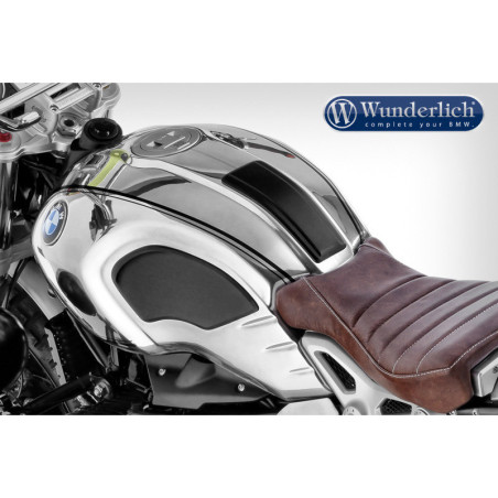 tangpad na nádrž 3 kusy - čierna