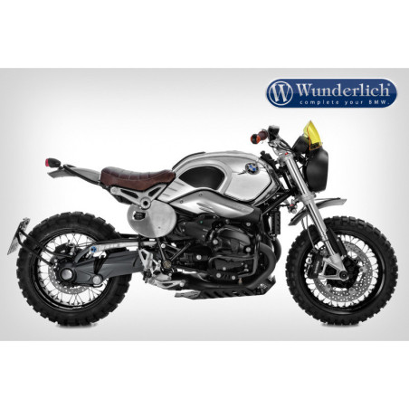 tangpad na nádrž 3 kusy - čierna