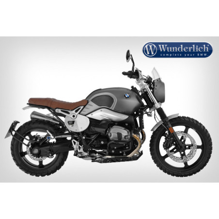 tangpad na nádrž 3 kusy - čierna