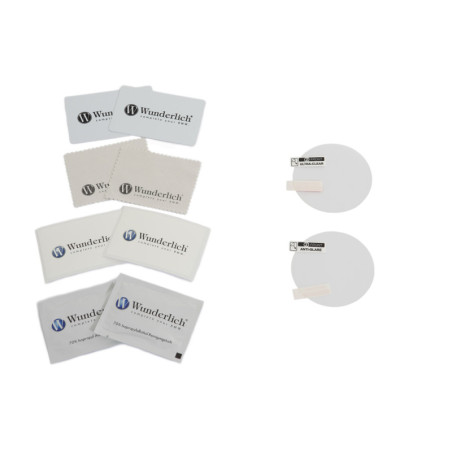 Sada fólii obrazovky RnineT (2017 -) - priehľadná