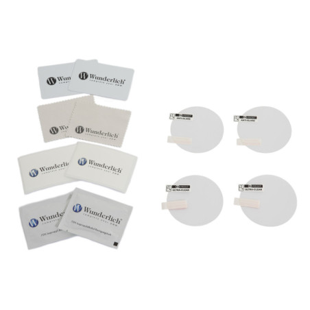 Sada fólii obrazovky RnineT (2017 -) - priehľadná