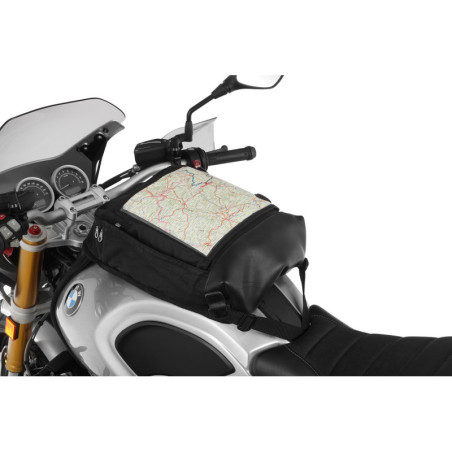 tankvak + ruksak pre R nineT - čierny