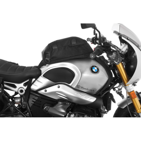 tankvak + ruksak pre R nineT - čierny