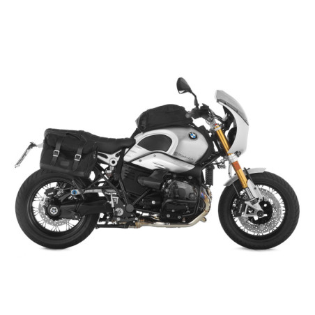 tankvak + ruksak pre R nineT - čierny