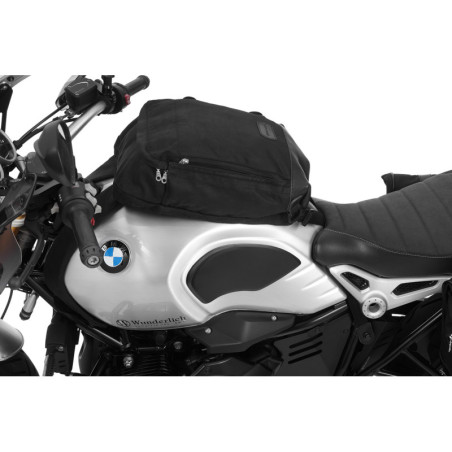 tankvak + ruksak pre R nineT - čierny